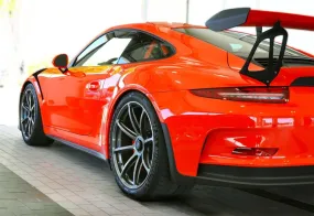 Forgeline Wheels Porsche 991 GT3RS - GT2RS Track Package