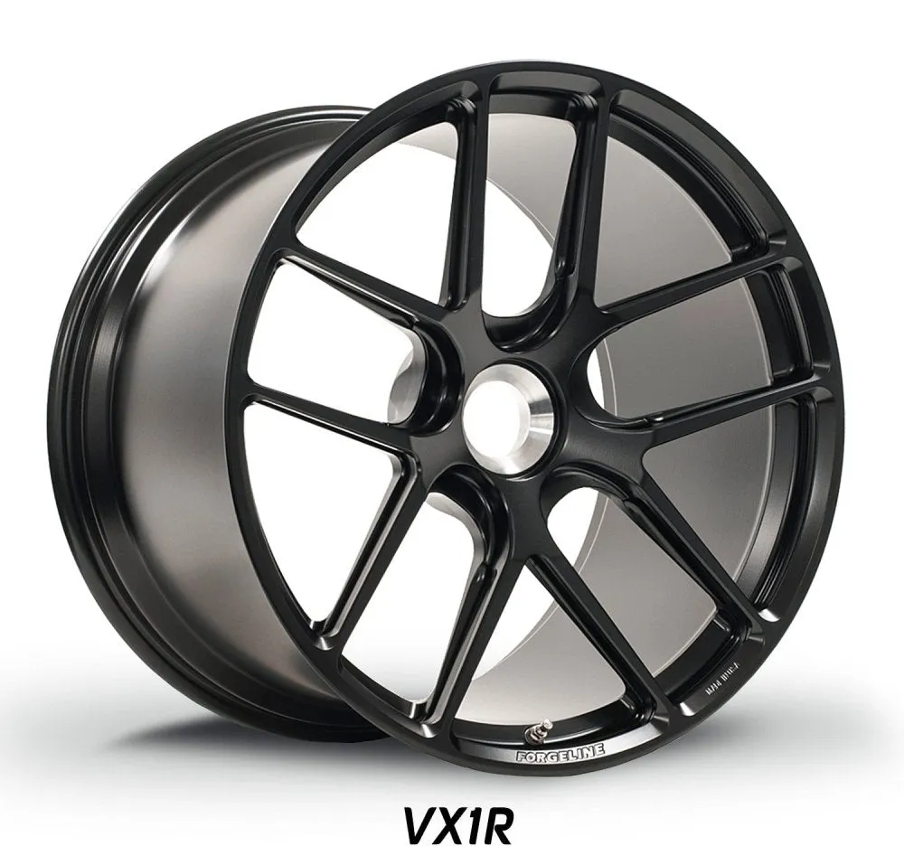Forgeline Wheels Porsche 991 GT3RS - GT2RS Track Package