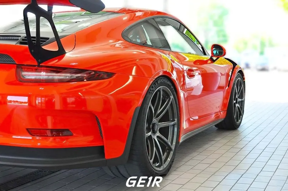 Forgeline Wheels Porsche 991 GT3RS - GT2RS Track Package