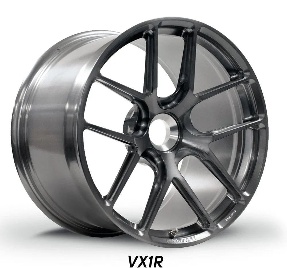 Forgeline Wheels Porsche 991 GT3RS - GT2RS Track Package