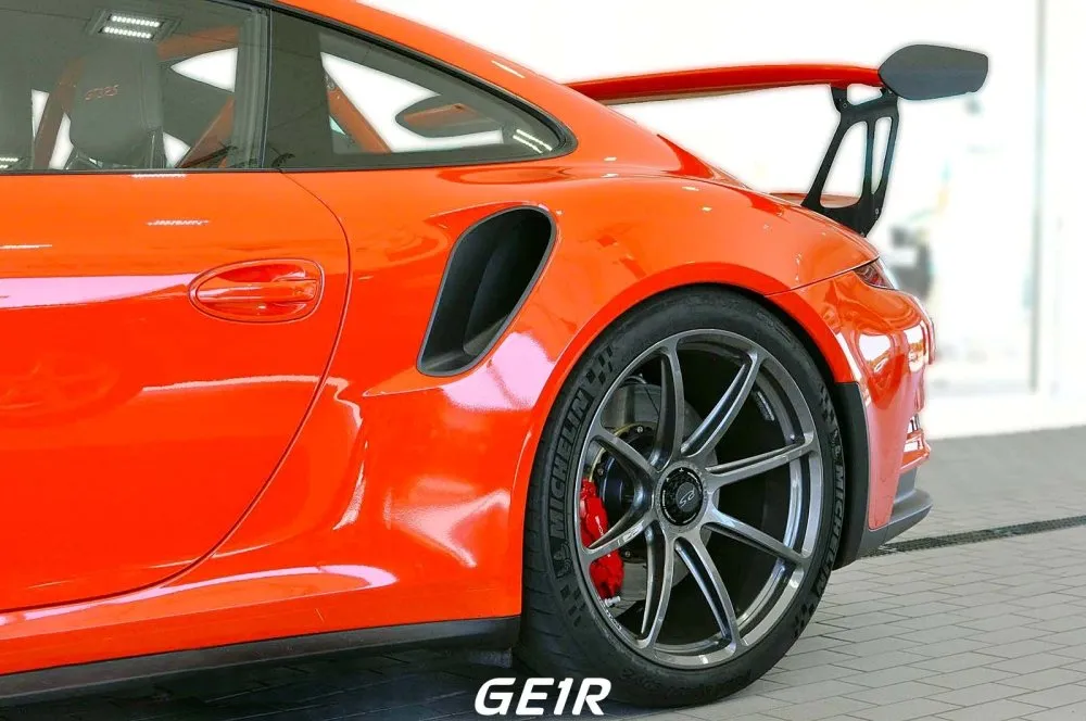 Forgeline Wheels Porsche 991 GT3RS - GT2RS Track Package