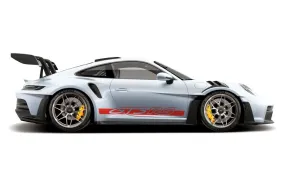 Forgeline Wheels Porsche 992 GT3RS Track Package