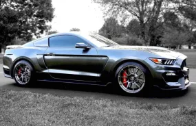 Forgeline Wheels Shelby GT350-GT350R Track Package (19-Inch)