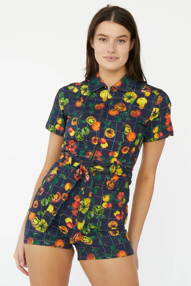 FRANKIE ROMPER