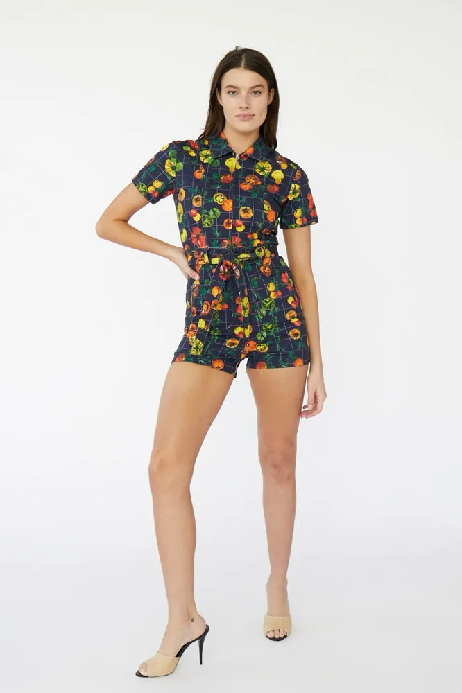 FRANKIE ROMPER