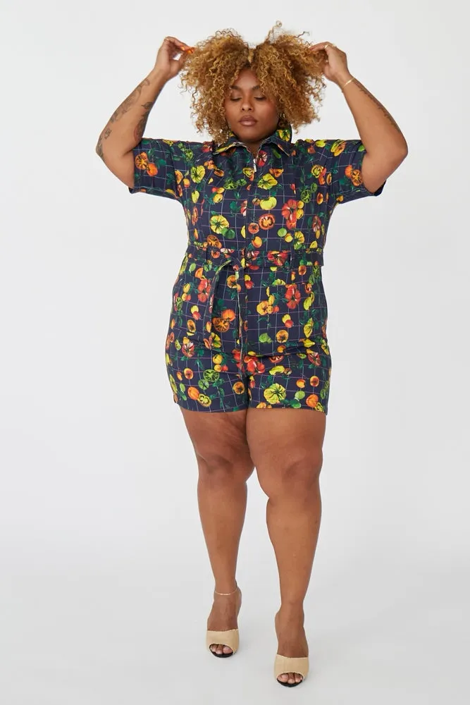 FRANKIE ROMPER