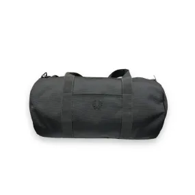 Fred Perry Tonal Track Barrel Bag