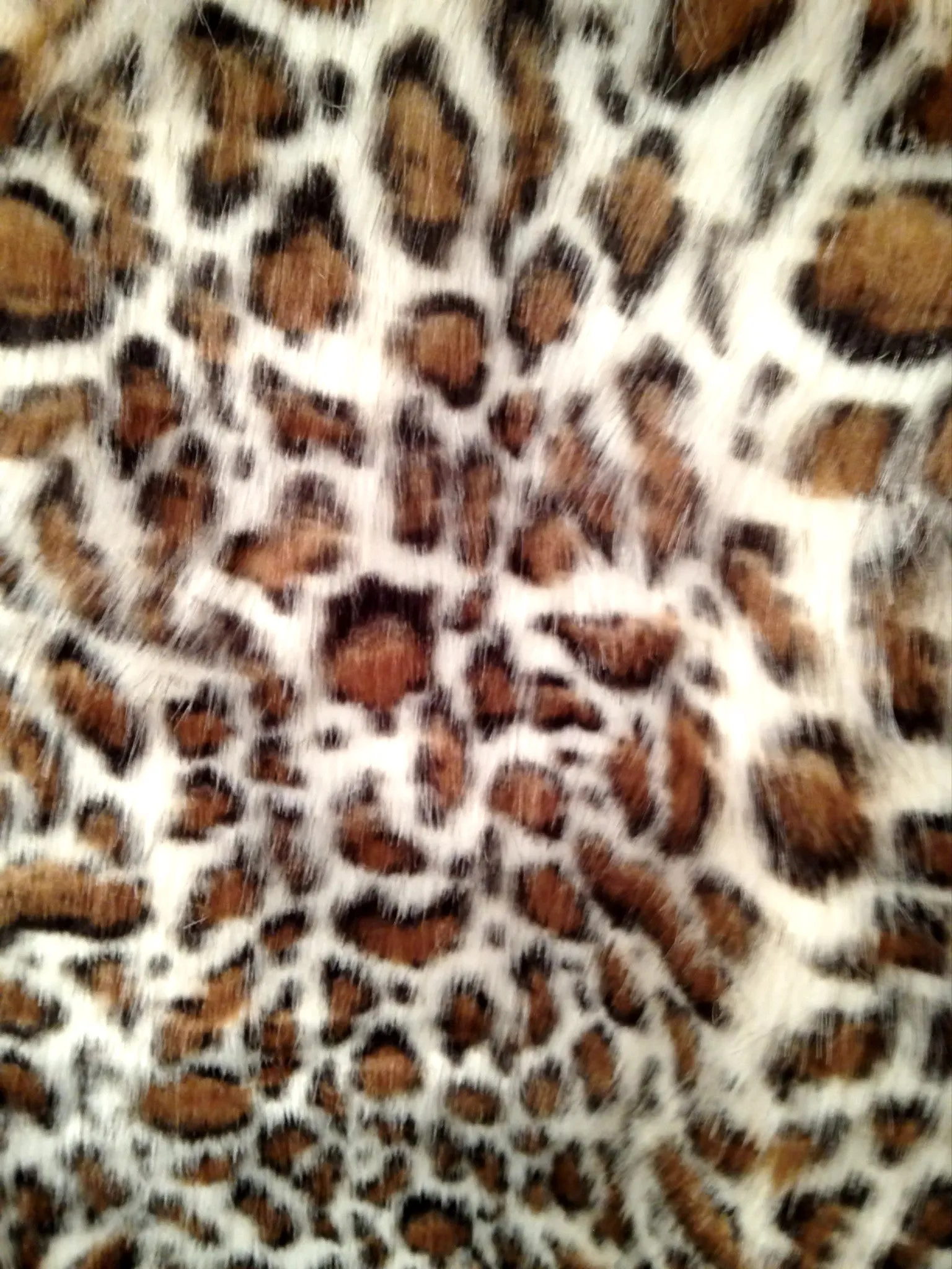 Fur Vest