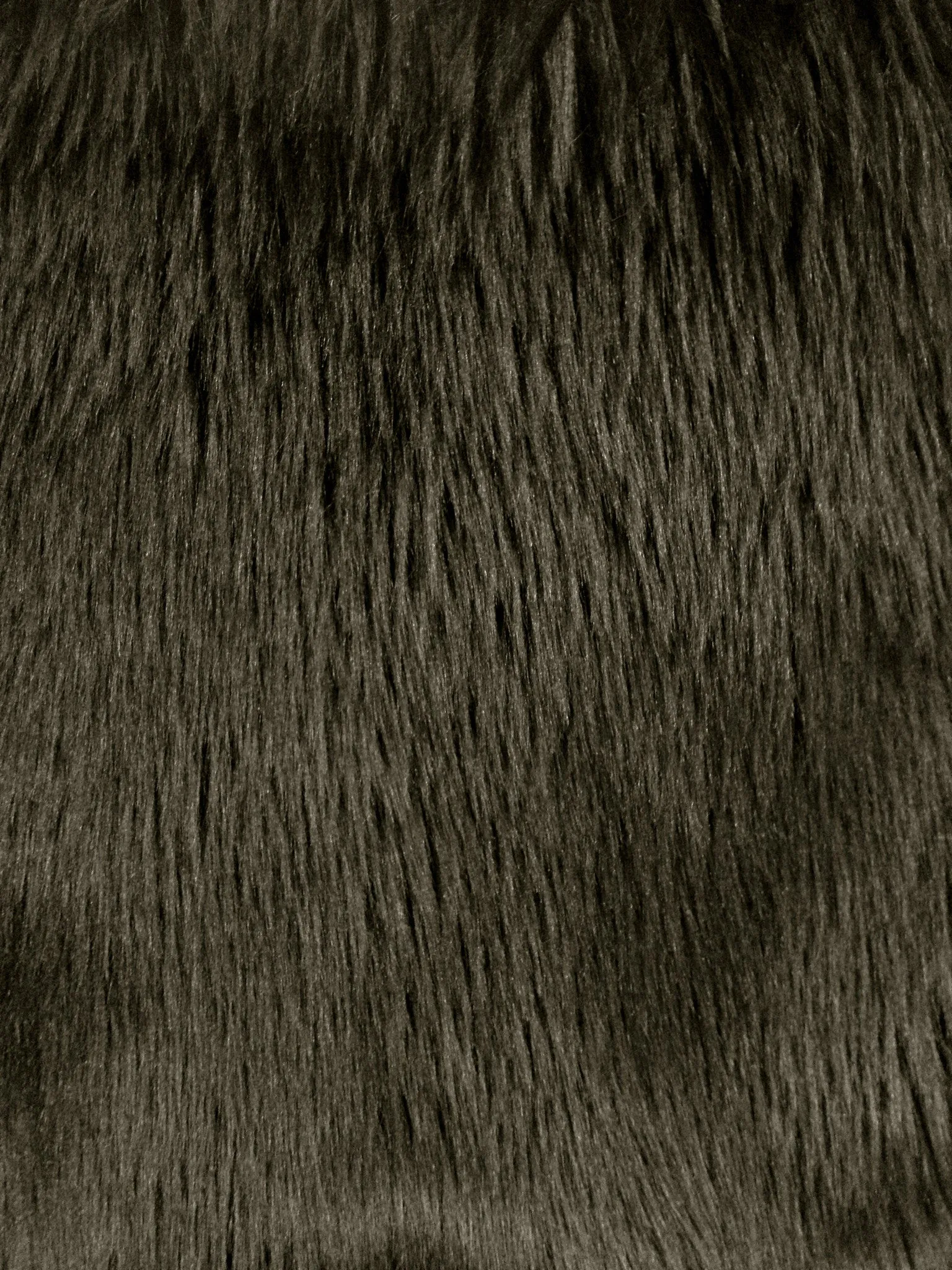 Fur Vest