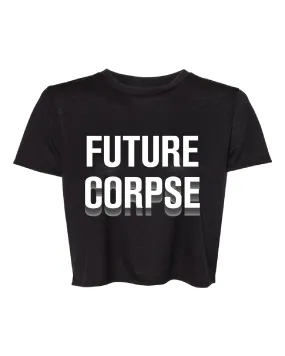 Future Corpse Crop Top