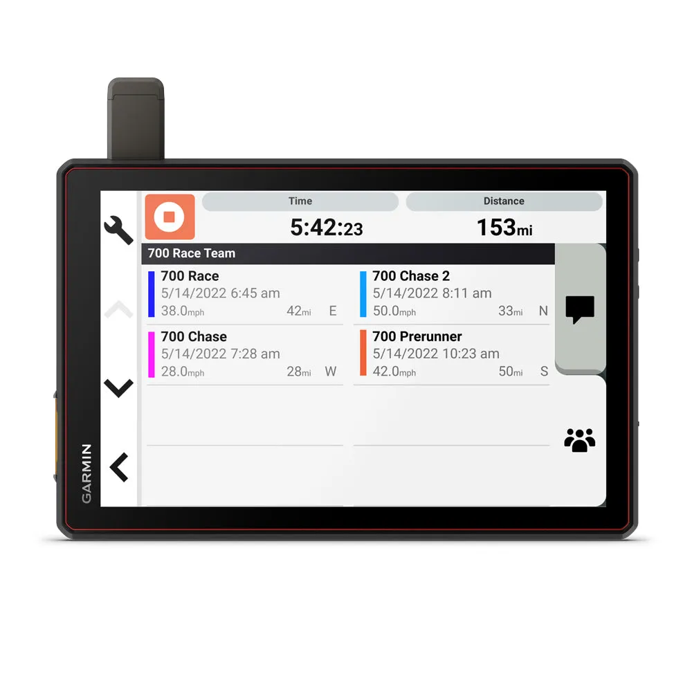 Garmin - Tread® XL - Baja Chase Edition
