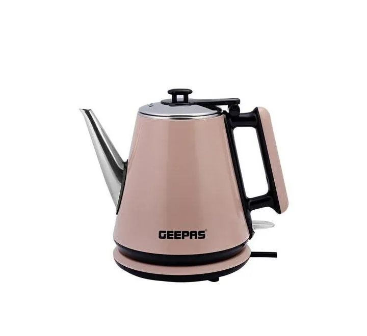 Geepas 2 Layer Electric Kettle 1.2L