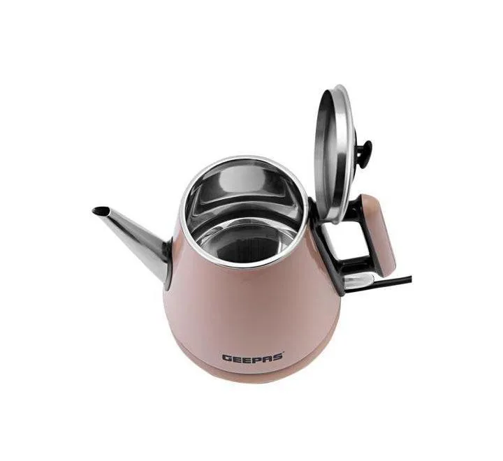 Geepas 2 Layer Electric Kettle 1.2L