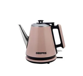Geepas 2 Layer Electric Kettle 1.2L