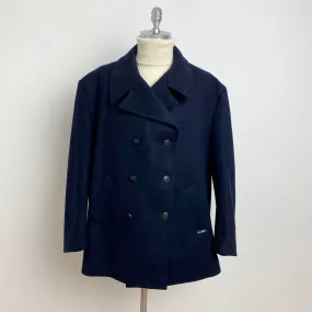 Genuine French Pea Coat #568