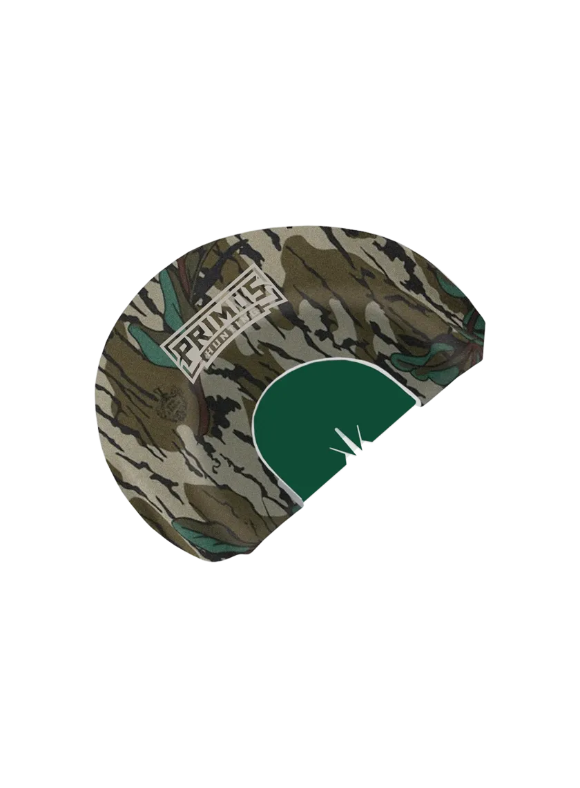 Greenleaf w/Modified Turkey Track Cut