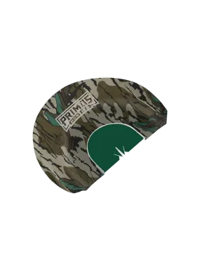 Greenleaf w/Modified Turkey Track Cut