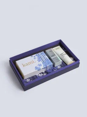 HAMPERS KAMI. X Y.O.U RADIANCE GLOW SAILOR