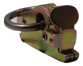 Heavy Duty Spring E/A Fitting w/Round Ring