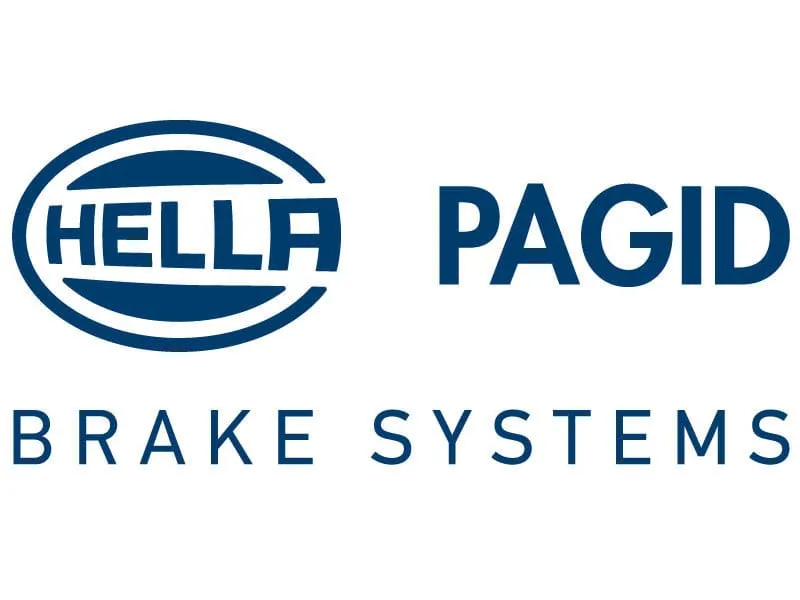 Hella 2012  Porsche Cayenne 958 Front Brake Pad Set