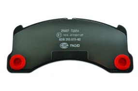 Hella 2012  Porsche Cayenne 958 Front Brake Pad Set