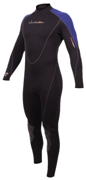Henderson 5mm Thermoprene Men's Back Zip Jumpsuit
