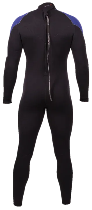 Henderson 5mm Thermoprene Men's Back Zip Jumpsuit