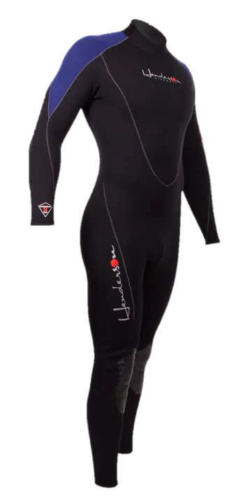 Henderson 5mm Thermoprene Men's Back Zip Jumpsuit