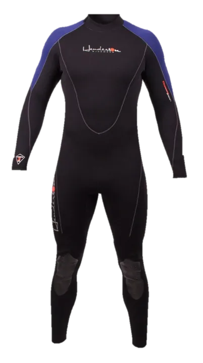 Henderson 5mm Thermoprene Men's Back Zip Jumpsuit