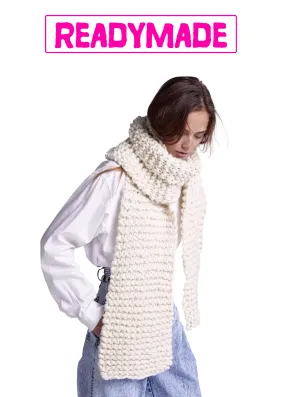 Her Scarf - Merino
