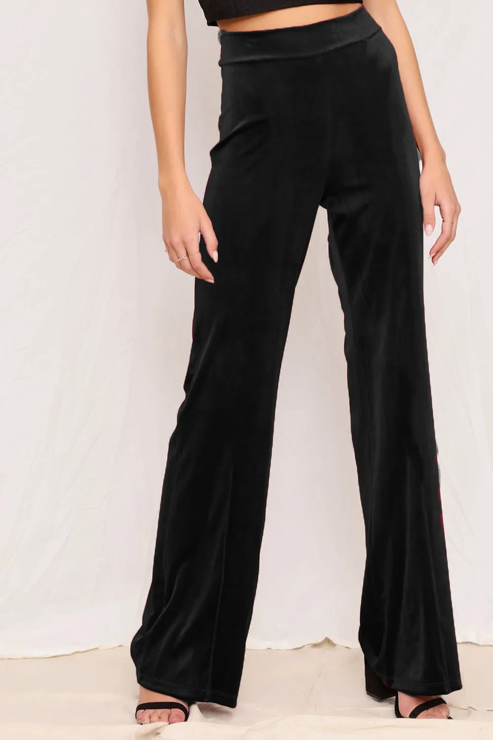 High Waist Pants