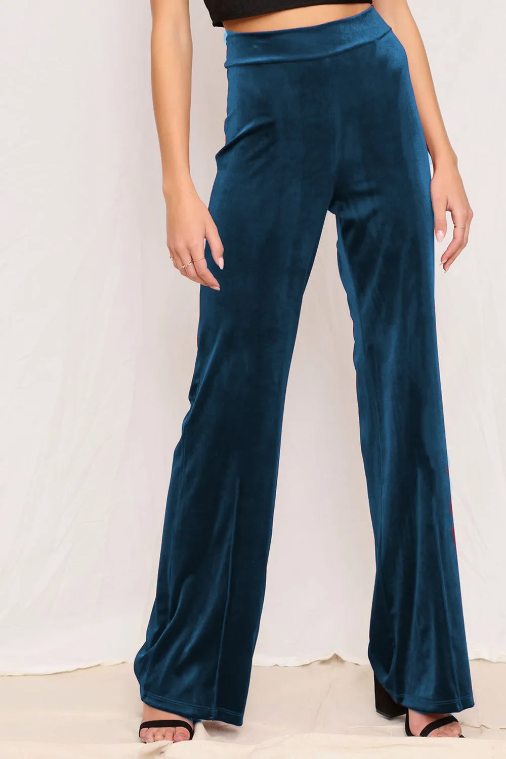 High Waist Pants