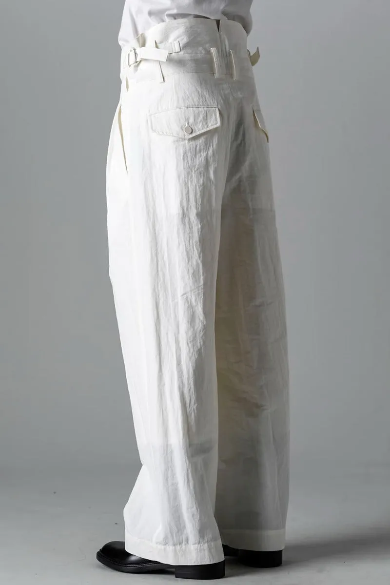 High Waist Pants