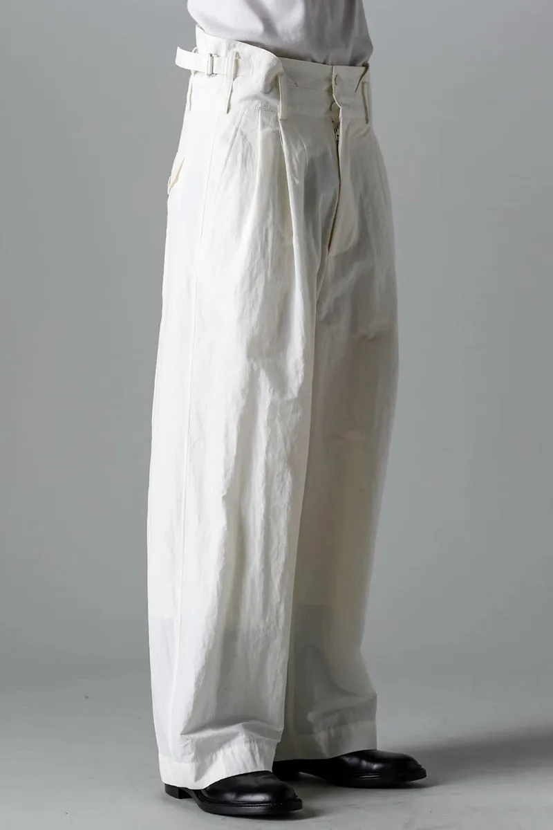 High Waist Pants