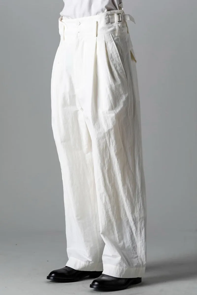 High Waist Pants
