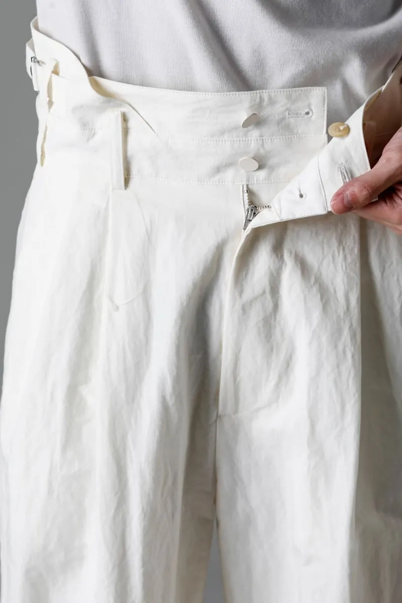 High Waist Pants