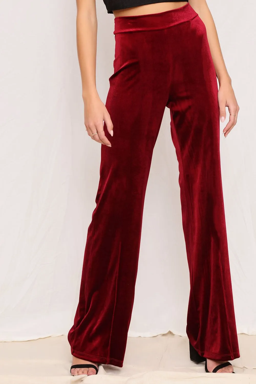 High Waist Pants