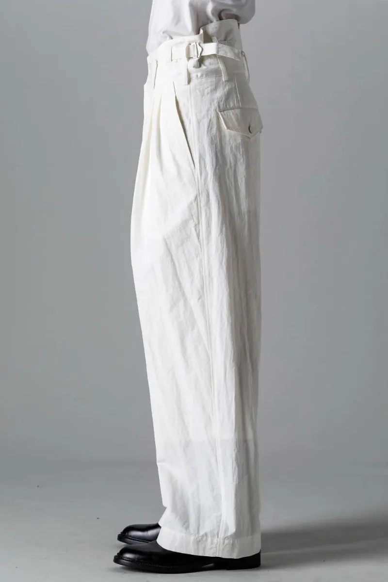High Waist Pants