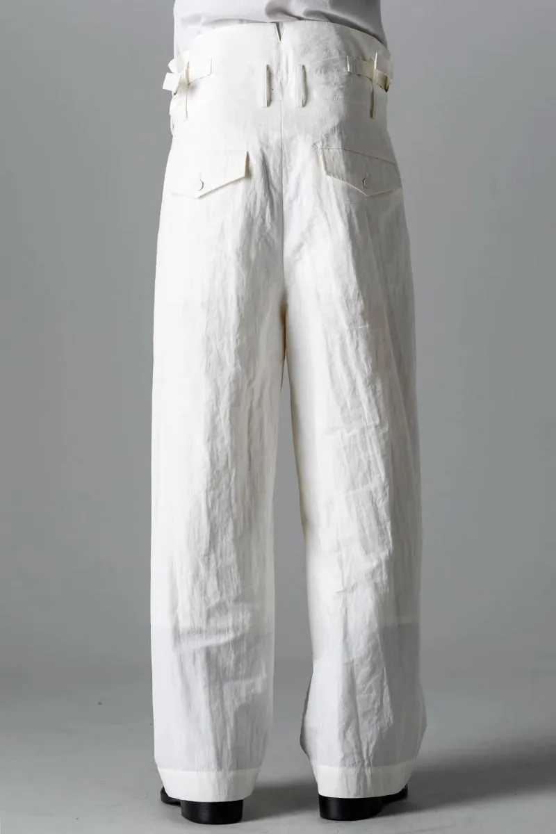 High Waist Pants