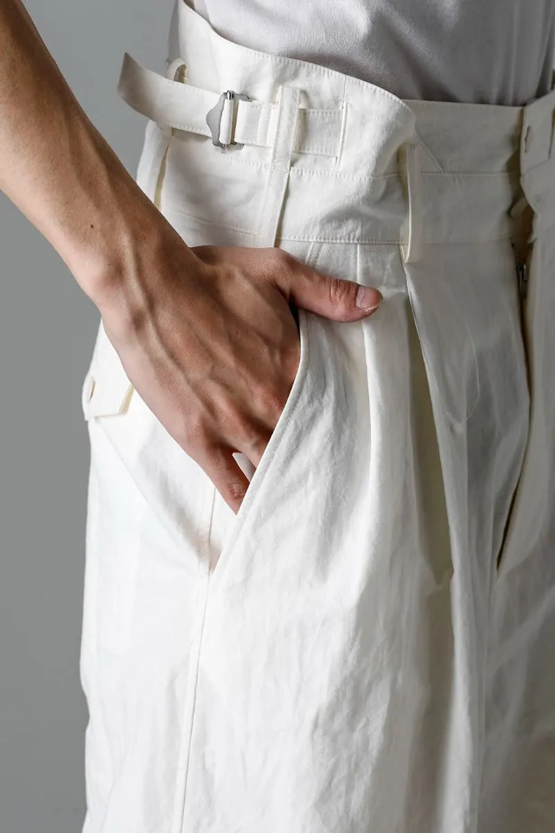 High Waist Pants