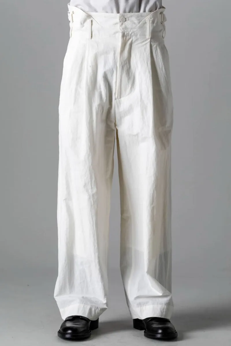 High Waist Pants