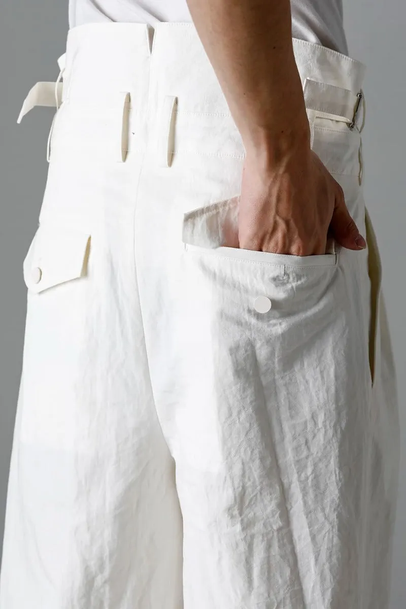 High Waist Pants