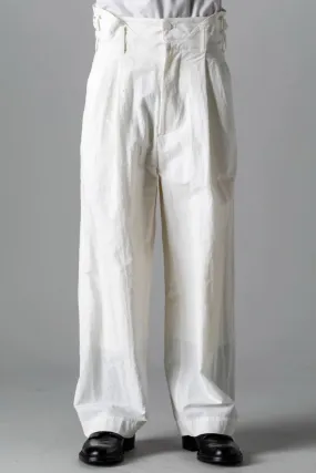 High Waist Pants