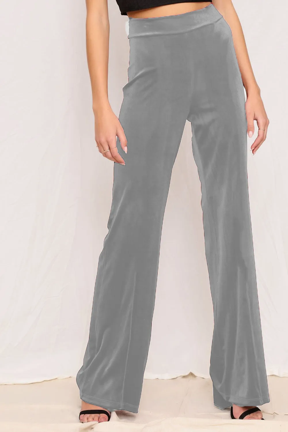 High Waist Pants