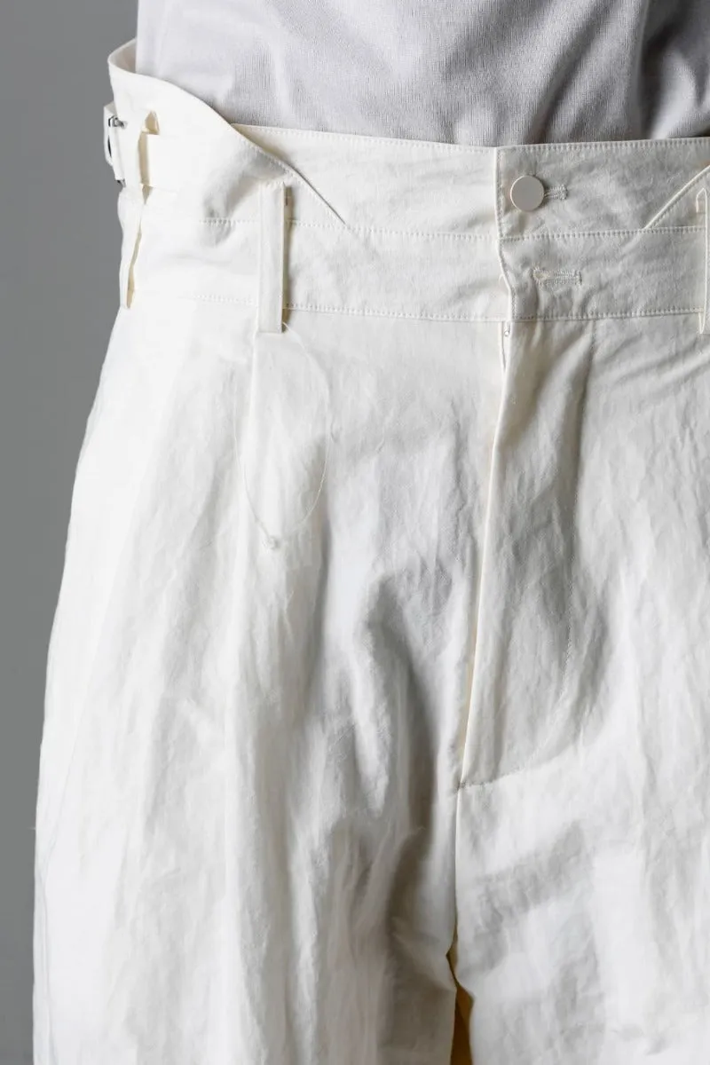 High Waist Pants