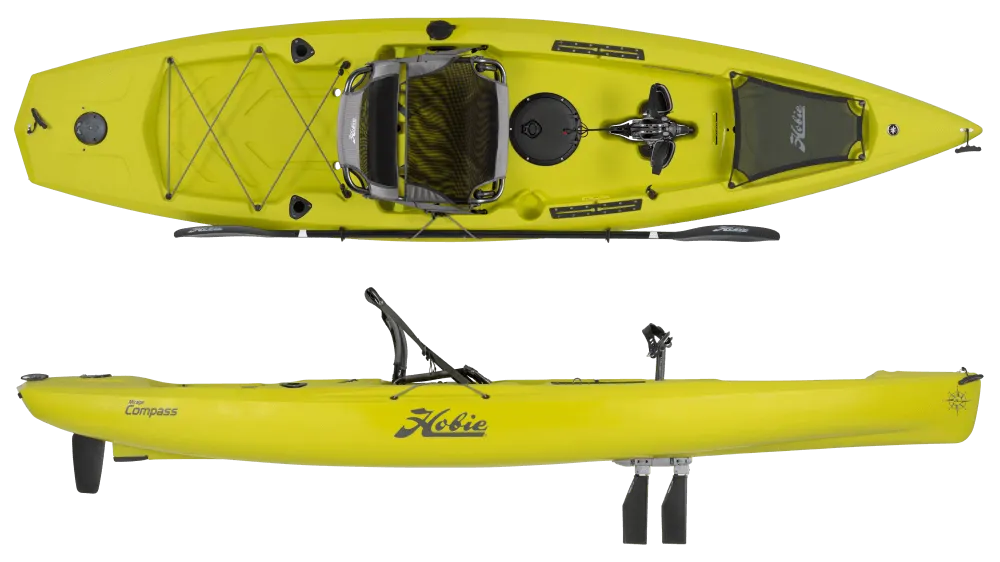 Hobie Compass Kayak