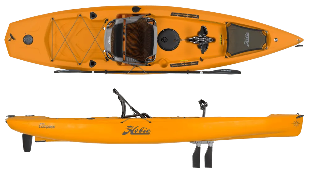 Hobie Compass Kayak