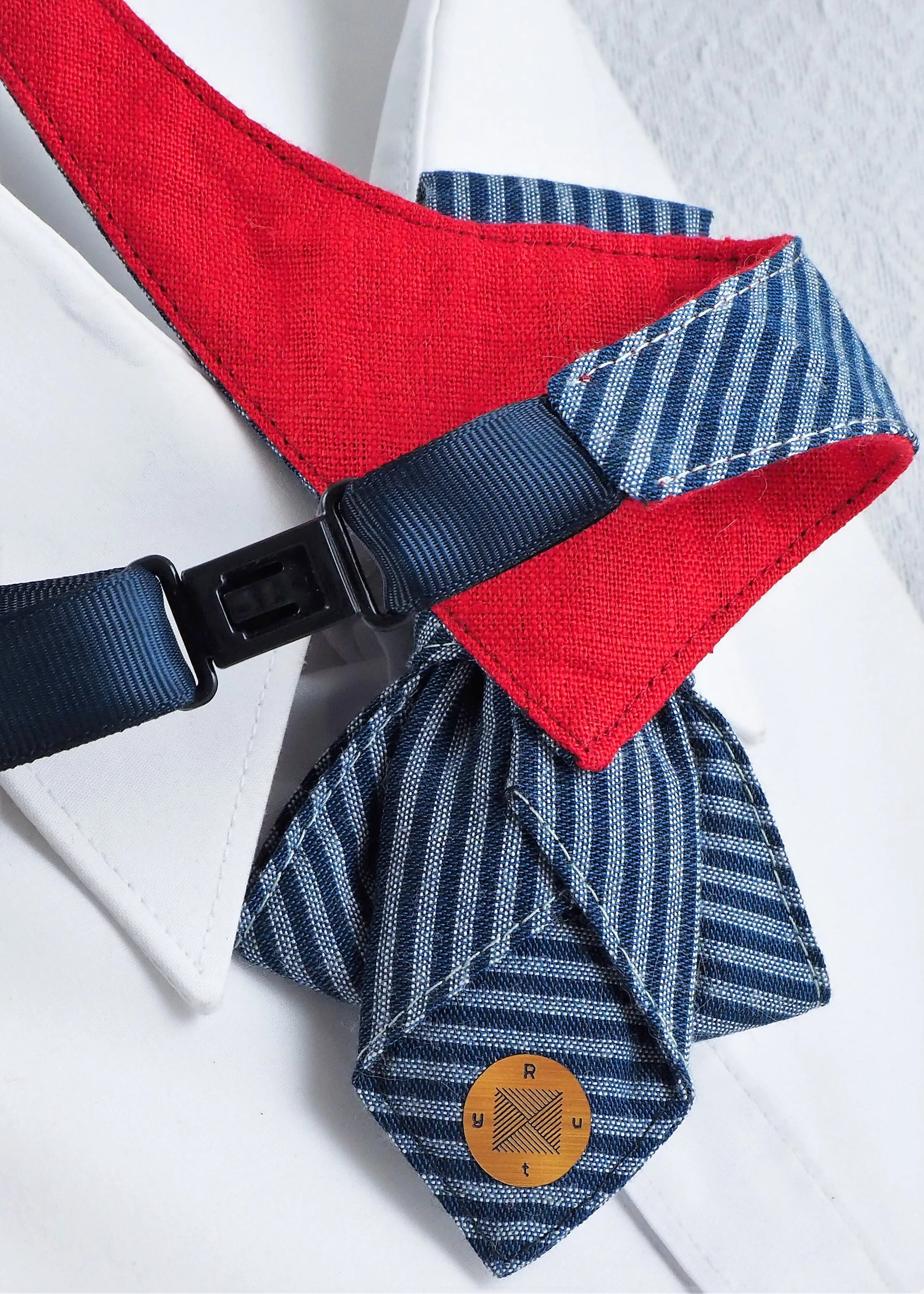 HOPPER TIE DIRECTION VI