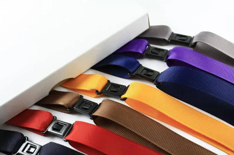 HOPPER TIE "VYTIS LINEN I"