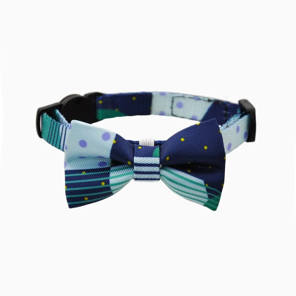 HugSmart City Impression – Broadway Cat Collar